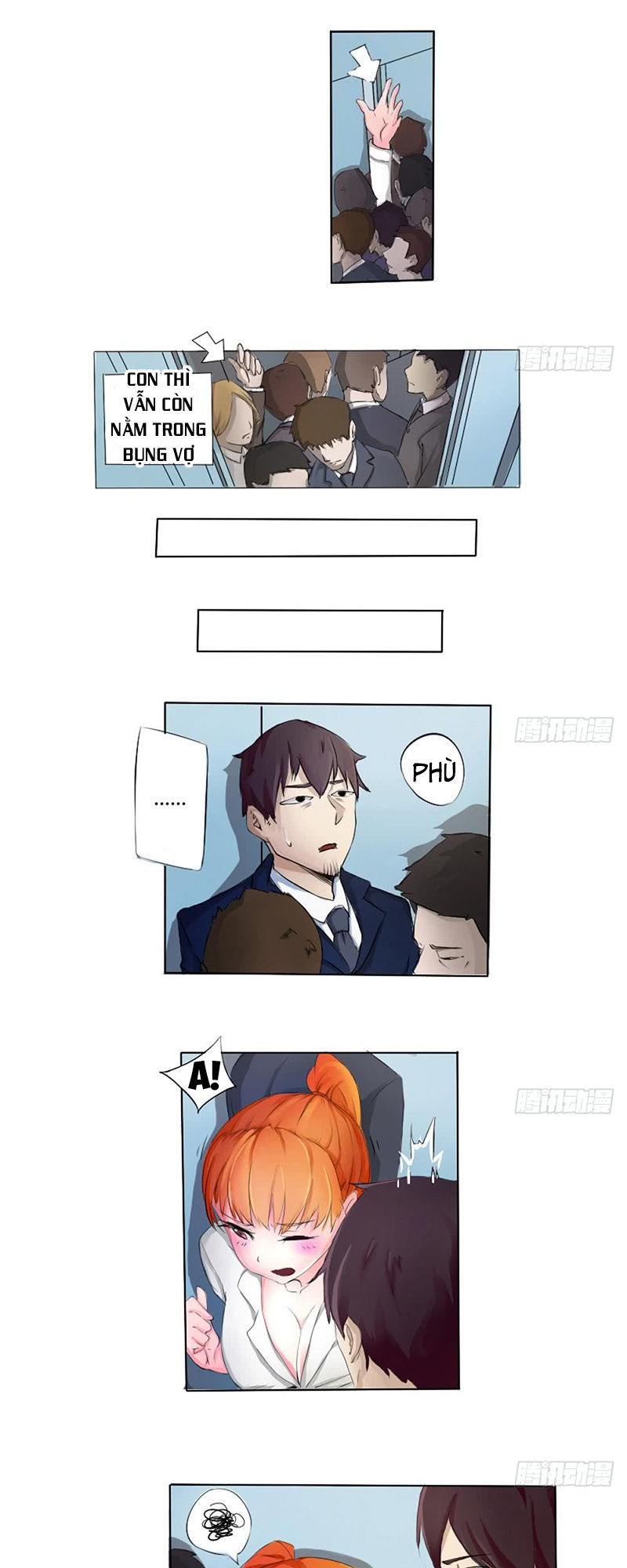 Trọng Sinh Truy Mỹ Ký: Chapter 1