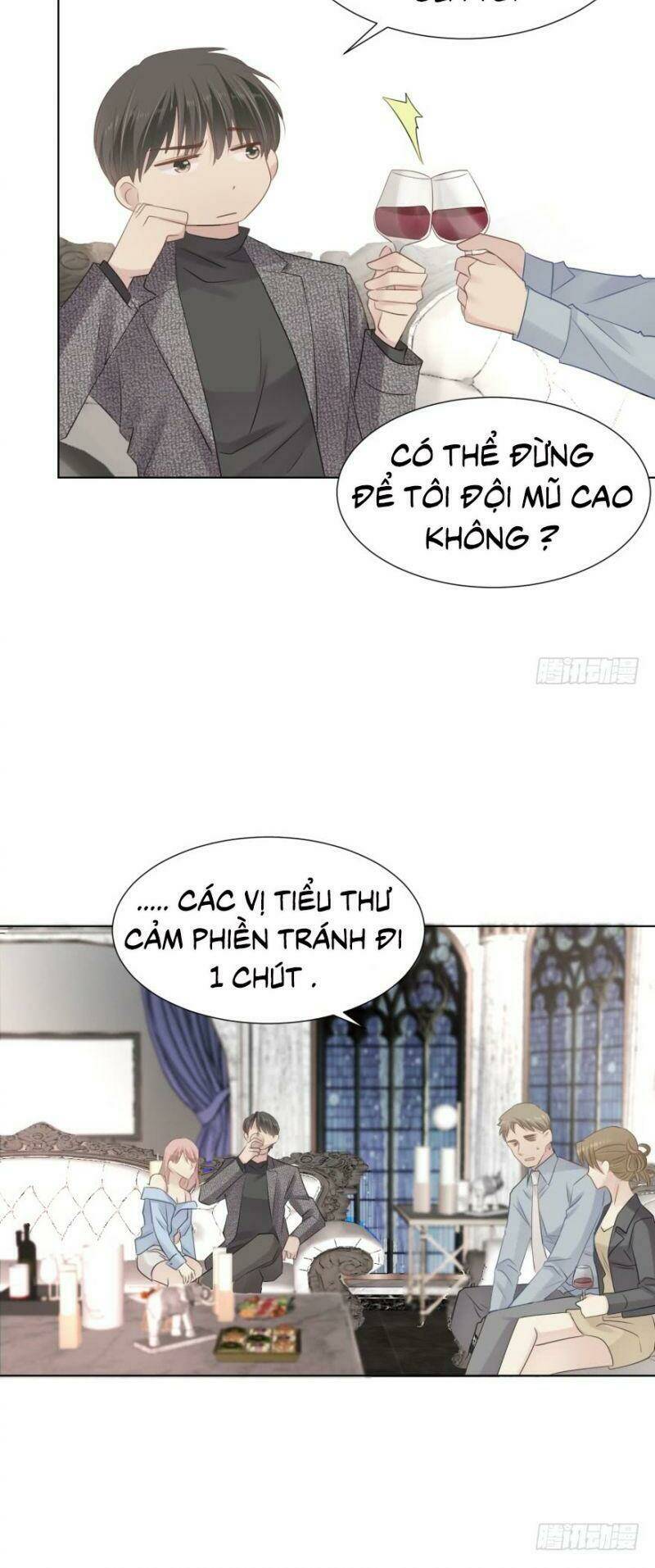 Điều Giáo Gấu Bắc Cực: Chapter 10
