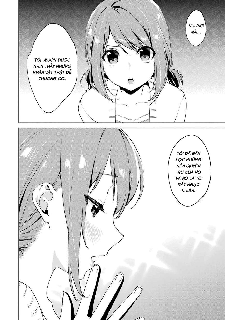 Saenai Kanojo No Sodatekata: Chapter 12