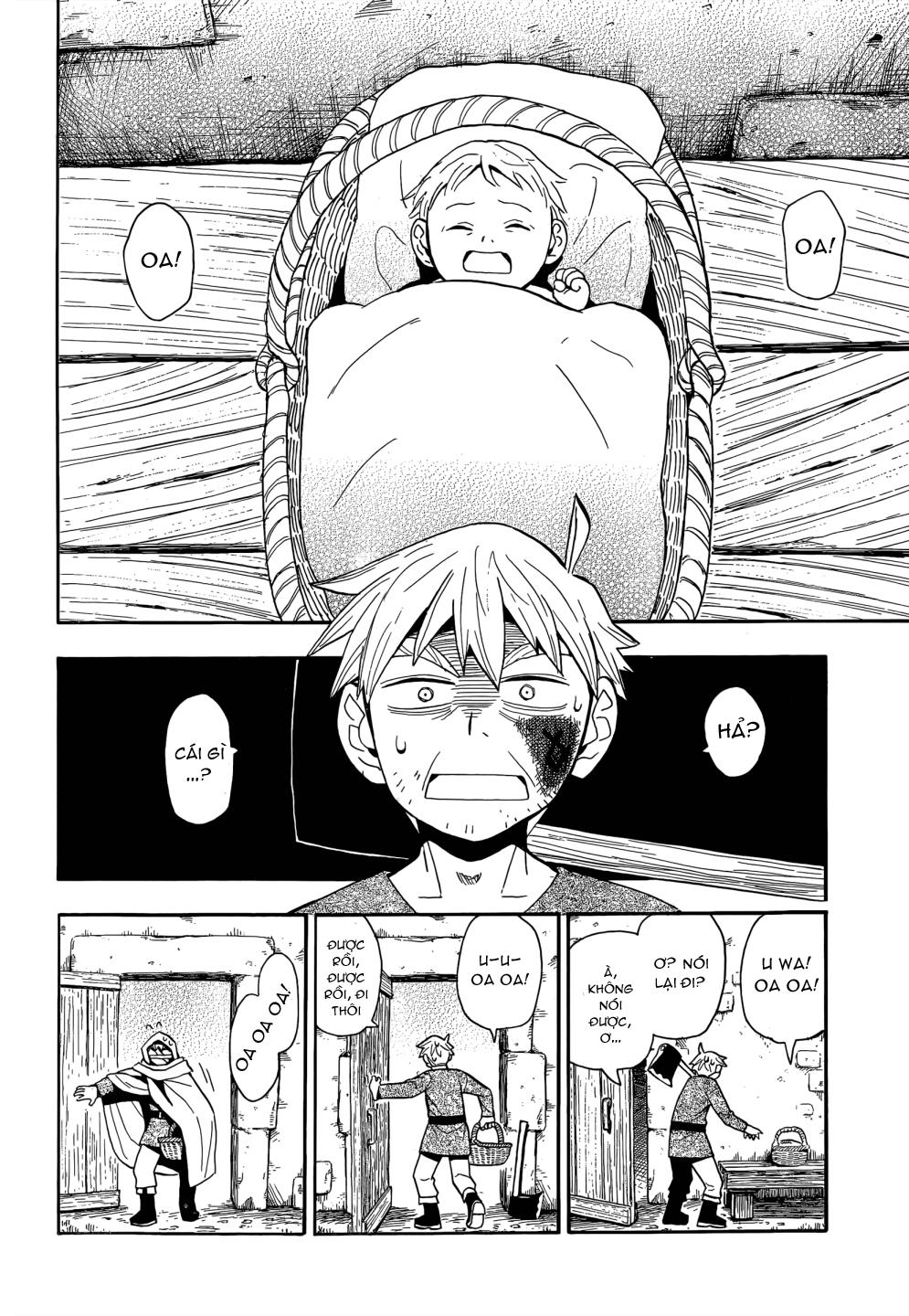 Spirit Circle: Chapter 7