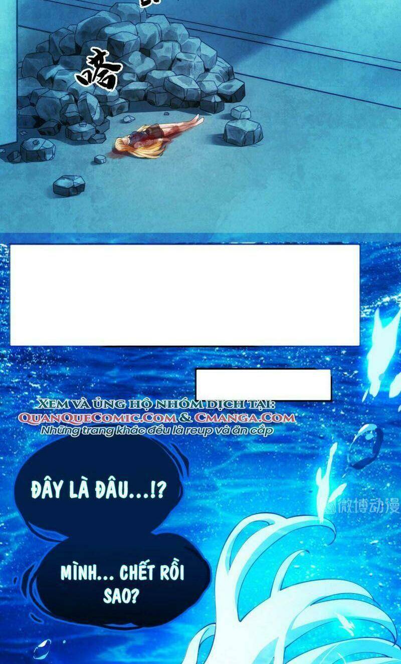 Dị Năng Của Ngươi Là Của Ta Rồi: Chapter 12