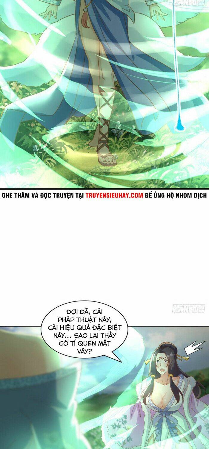 Lão Tổ Của Bạn Đang Online: Chapter 115