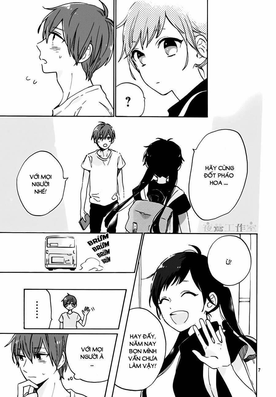 Cảm Xúc Ngọt Ngào: Chapter 23