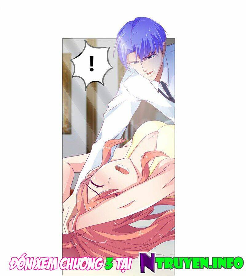 Tình Yêu Khiến Tôi Phát Điên: Chapter 2