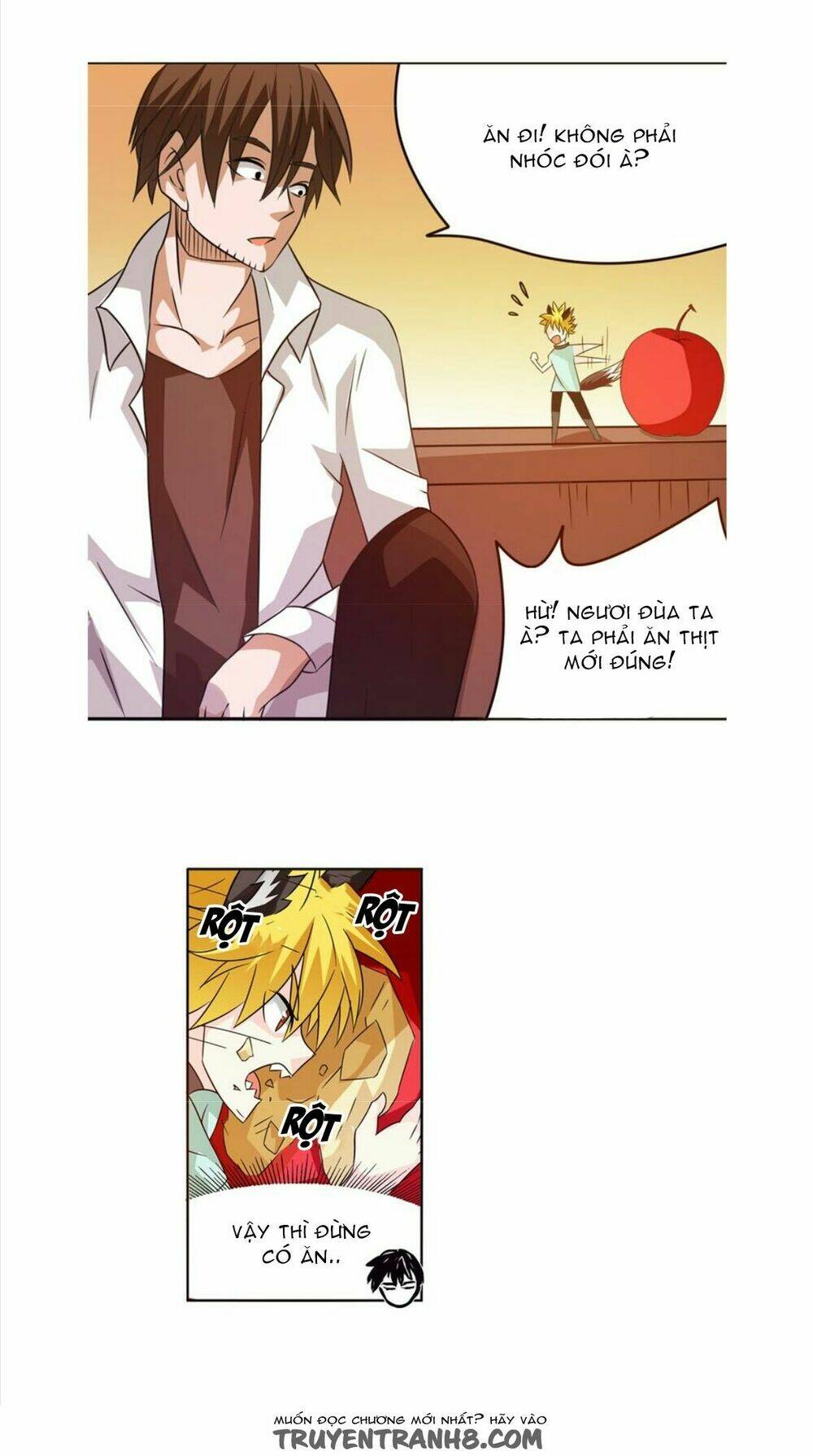 Vì Tôi Là Ông Chú Mở Tiệm Bán Vũ Khí: Chapter 24