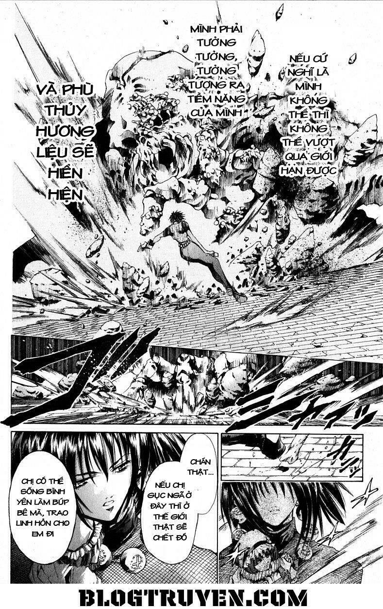 Get Backers: Chapter 133