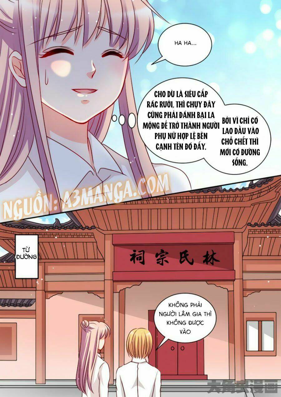 Bá Đạo Tổng Tài Yêu Ta: Chapter 75
