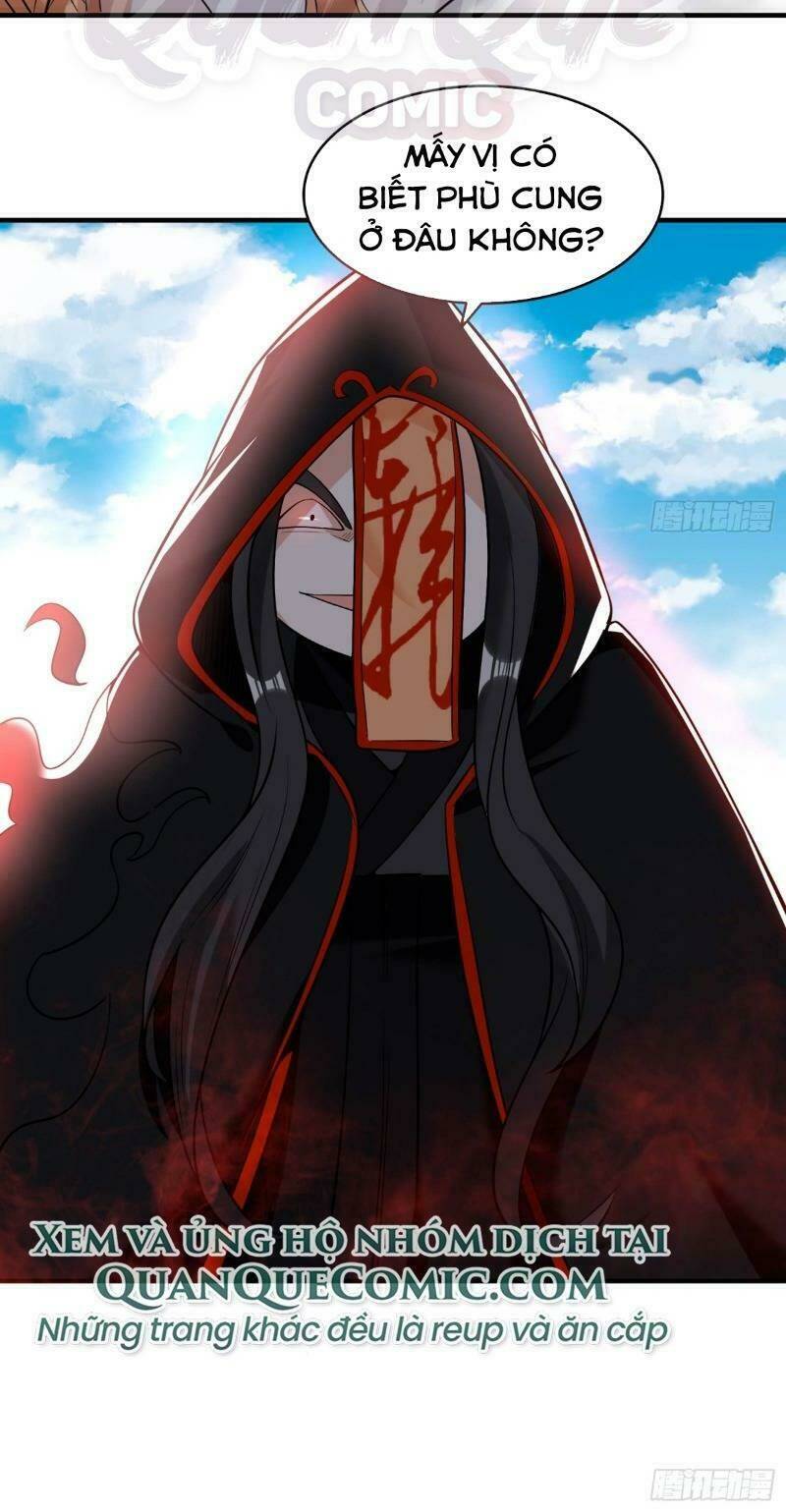 Giáng Thần Chiến Ký: Chapter 71