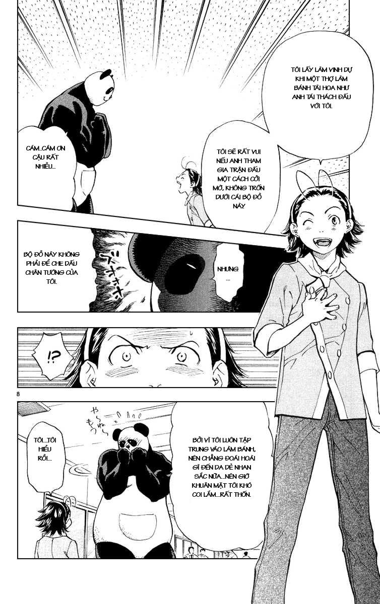 Vua Bánh Mì: Chapter 165