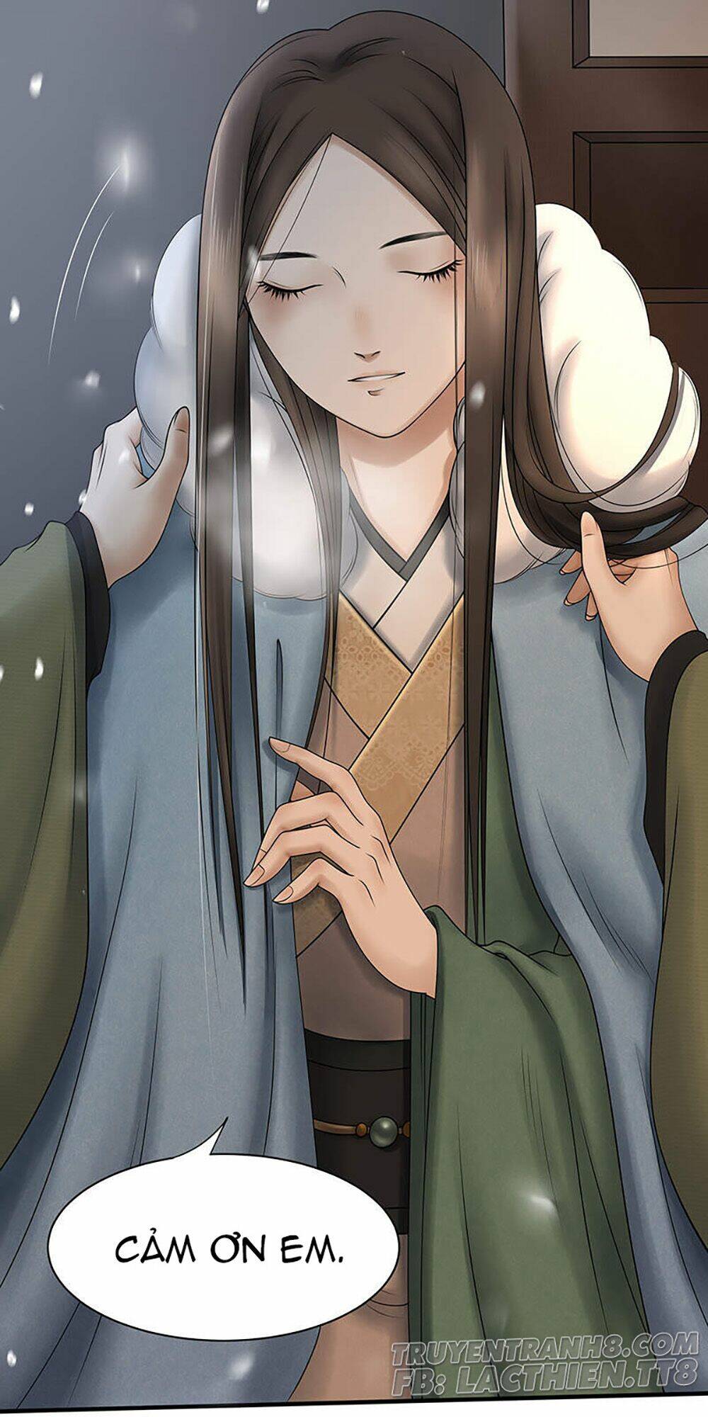 Nữ Ngỗ Tác Họa Cốt: Chapter 6