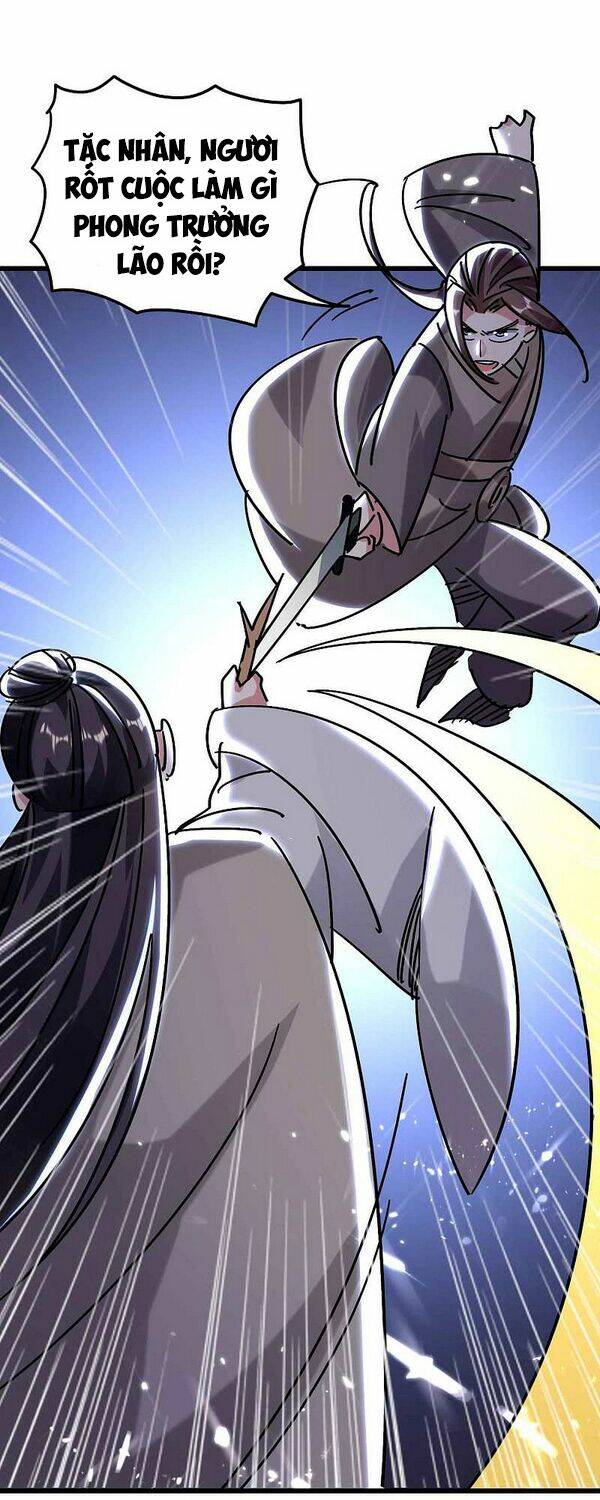 Vạn Giới Tiên Vương: Chapter 135