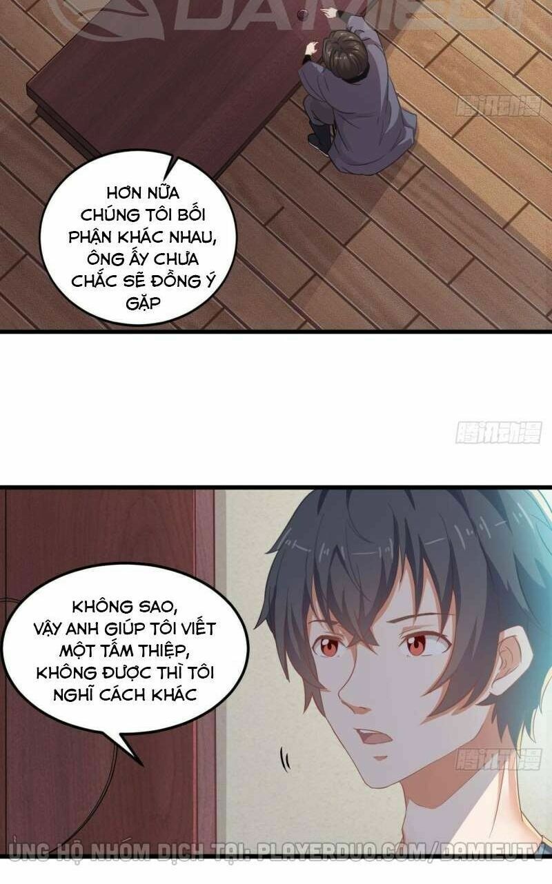 Địa Phủ Khai Phá Thương: Chapter 176