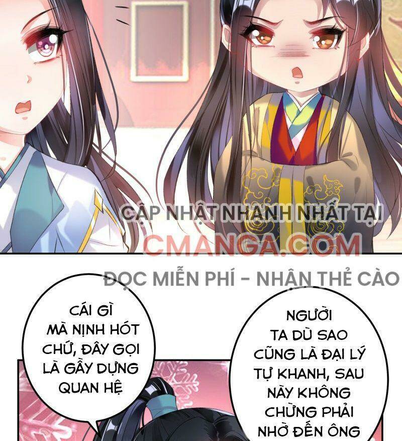 Vương Gia, Áo Lót Của Ngươi Rơi Mất Rồi: Chapter 86