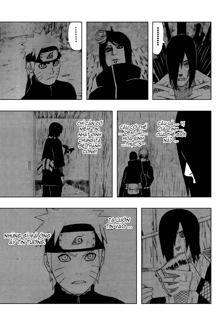 Naruto: Chapter 448