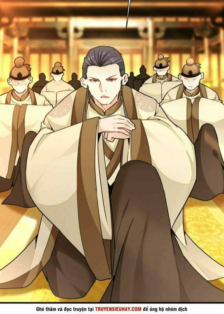 Lão Tổ Của Bạn Đang Online: Chapter 7