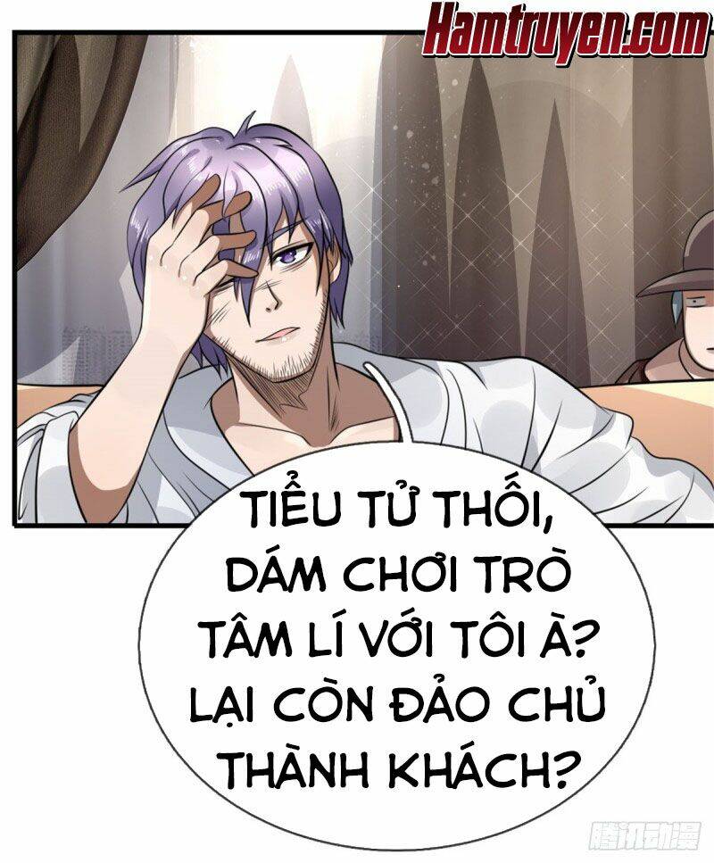 Tuyệt Thế Binh Vương: Chapter 104