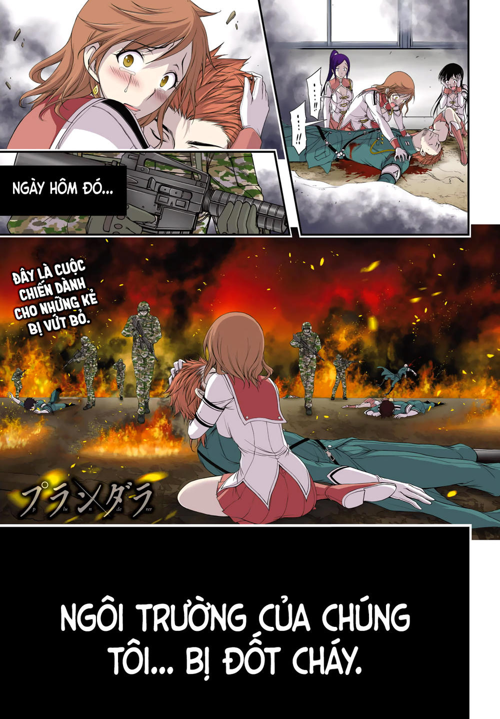 Đi Tìm Sát Tinh Vương: Chapter 24