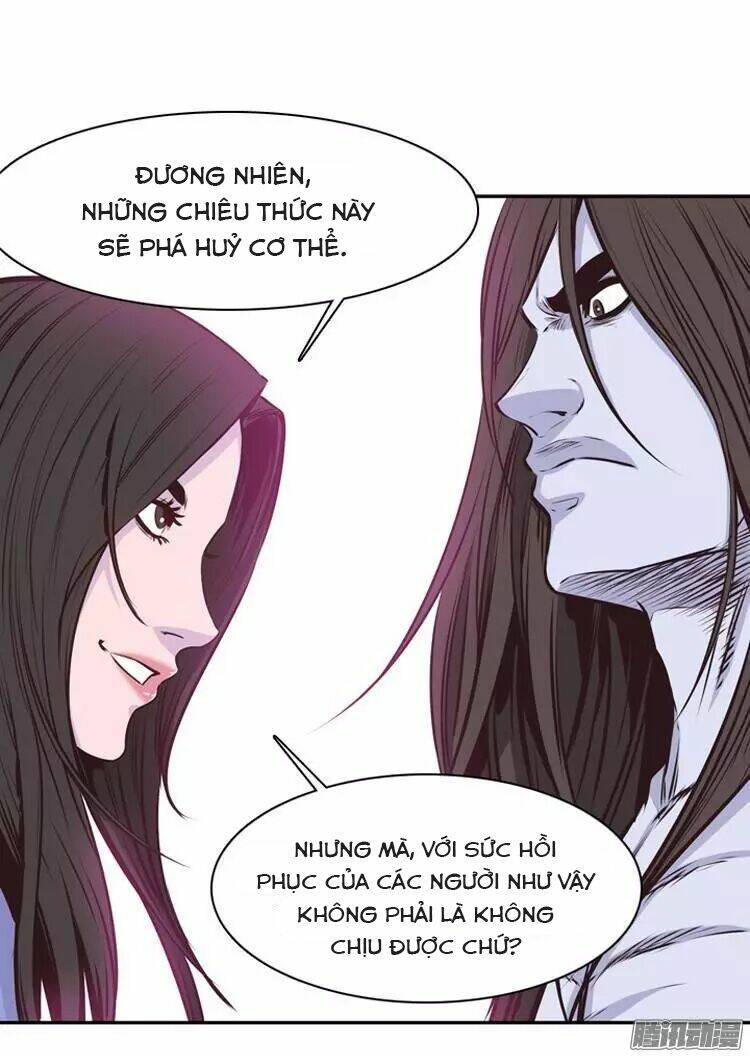 Vua Của Vong Linh: Chapter 198