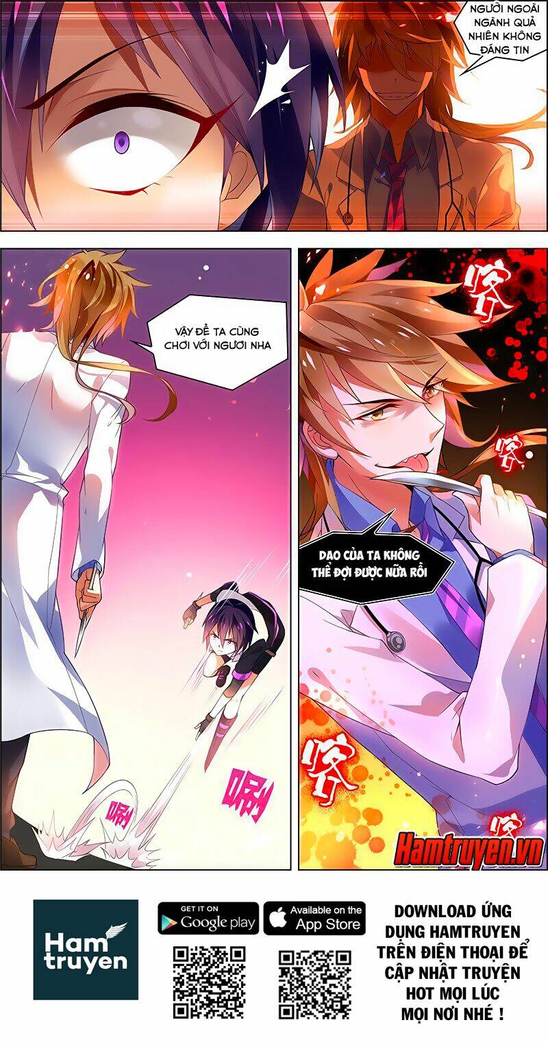 Vô Hạn Khủng Bố: Chapter 32.2
