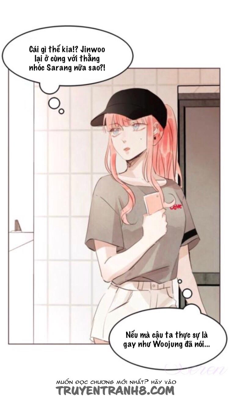 Giữa Tình Yêu Và Tình Bạn: Chapter 18