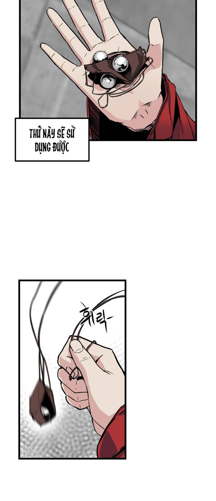 Hero Killer Boom: Chapter 3