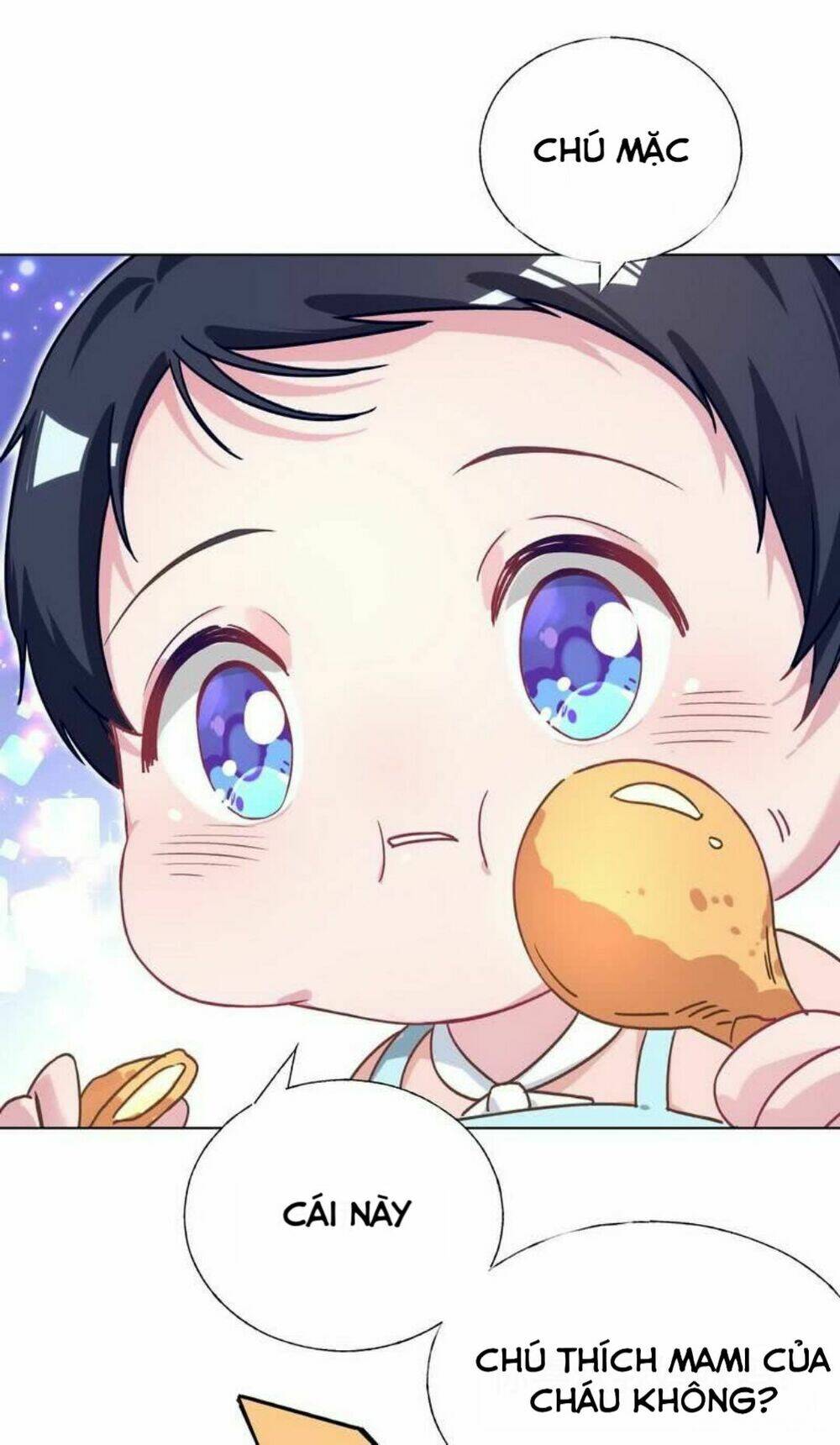 Trời Ban Cho Nam Thần Daddy: Chapter 10