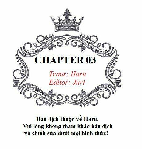 Bí Mật Của Hoàng Phi Isana: Chapter 3