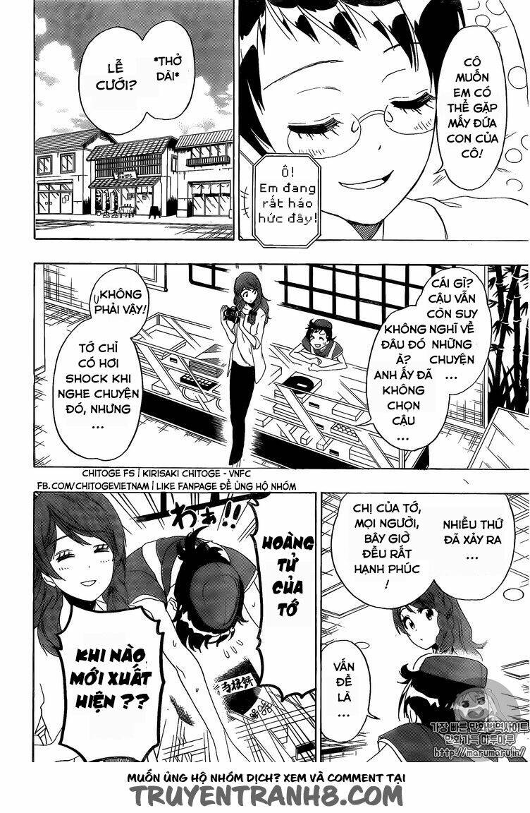 Tình Yêu Ngang Trái: Chapter 229