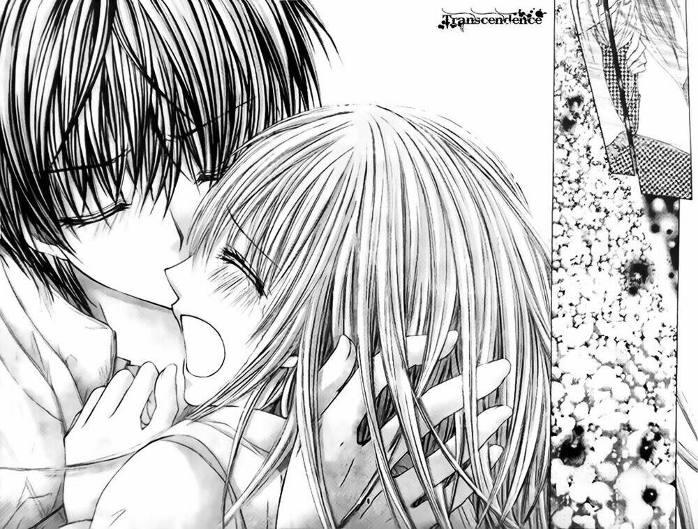 Kiken Jun\’ai D.n.a.: Chapter 10