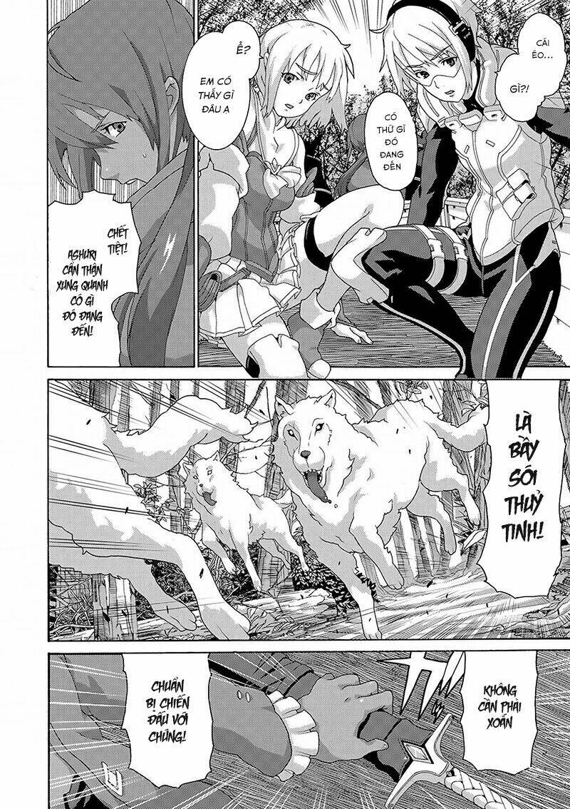 Fps - Trò Chơi Hỗn Loạn: Chapter 4.1