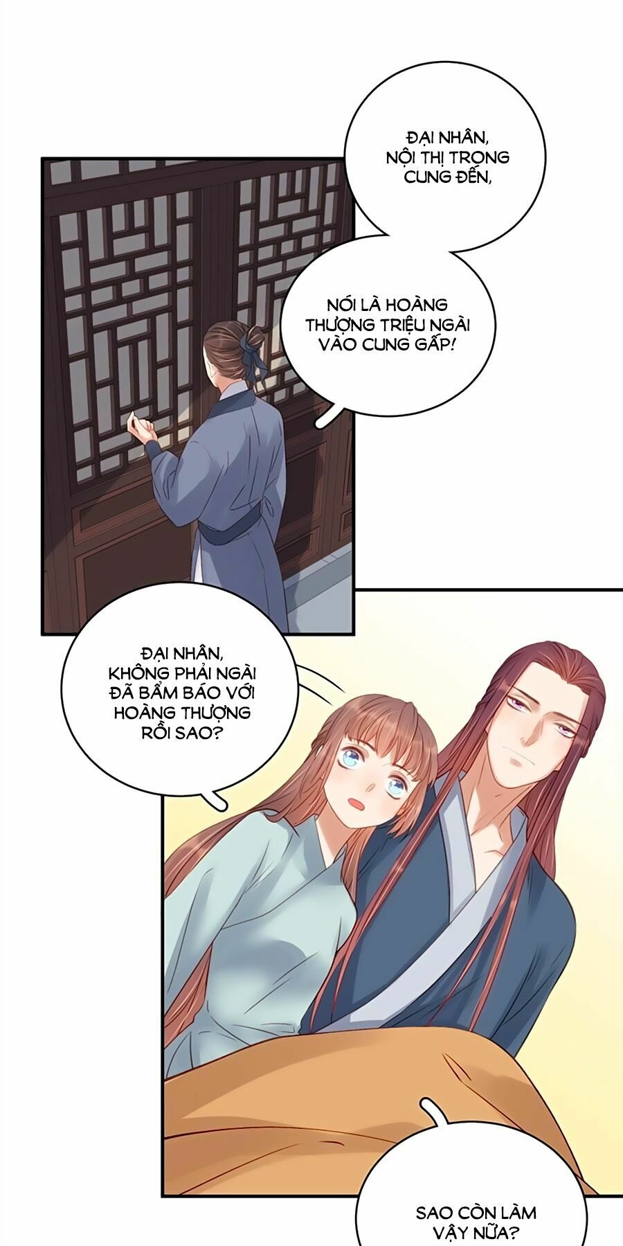 Xuân Khuê Bí Lục: Xưởng Công Thái Liêu Nhân: Chapter 100