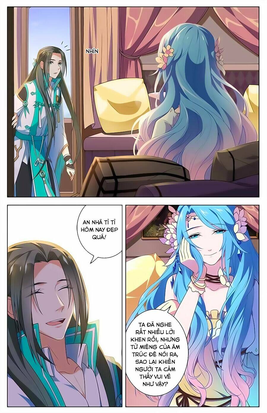 Cầm Đế: Chapter 13