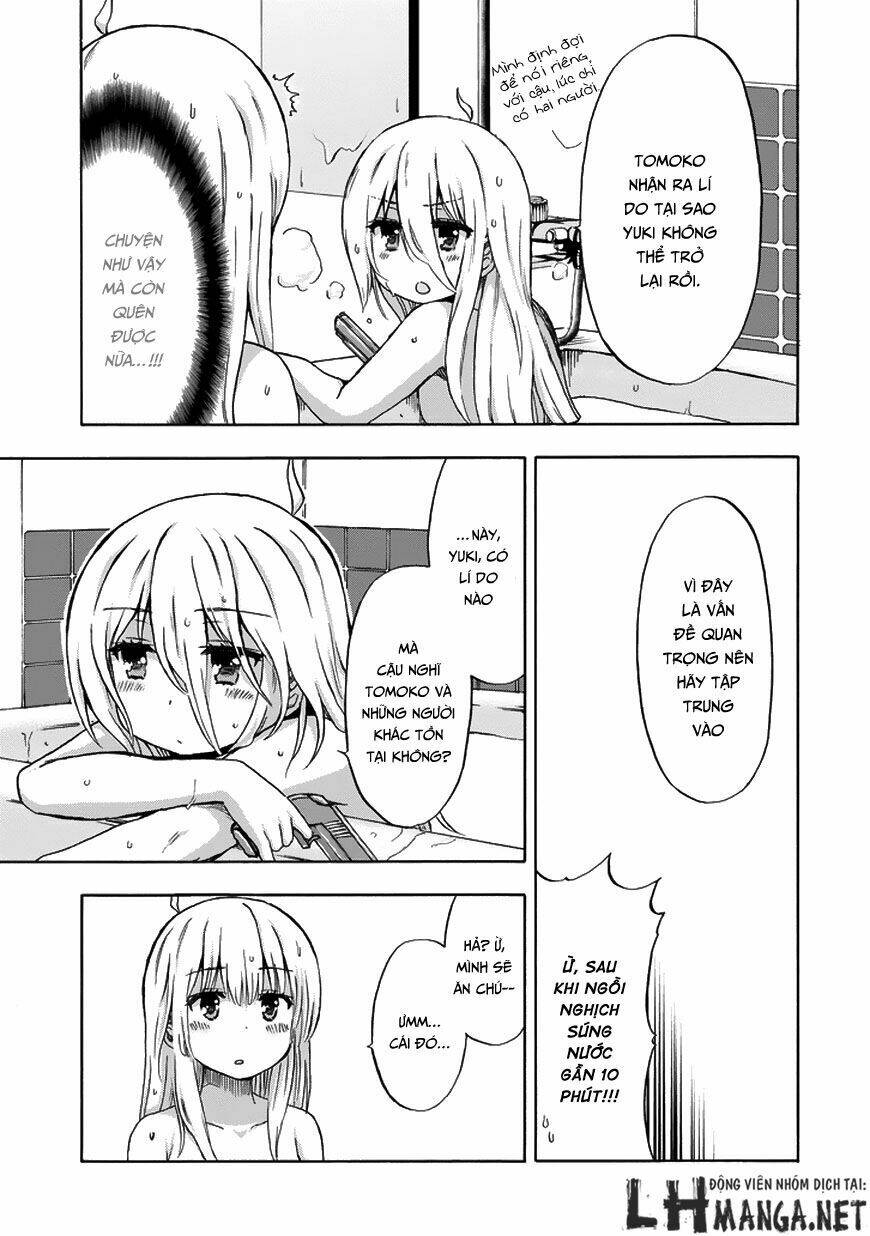 Aizawa-San Zoushoku: Chapter 18