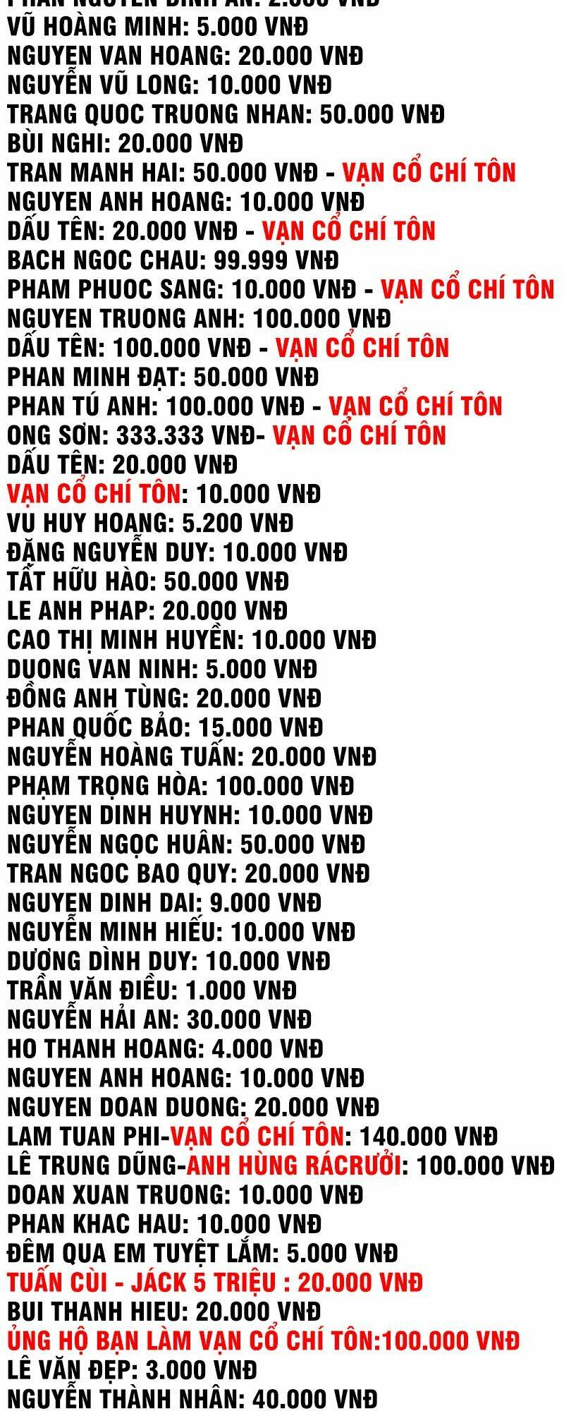 Ta Là Ma Tông Đại Phản Phái: Chapter 5