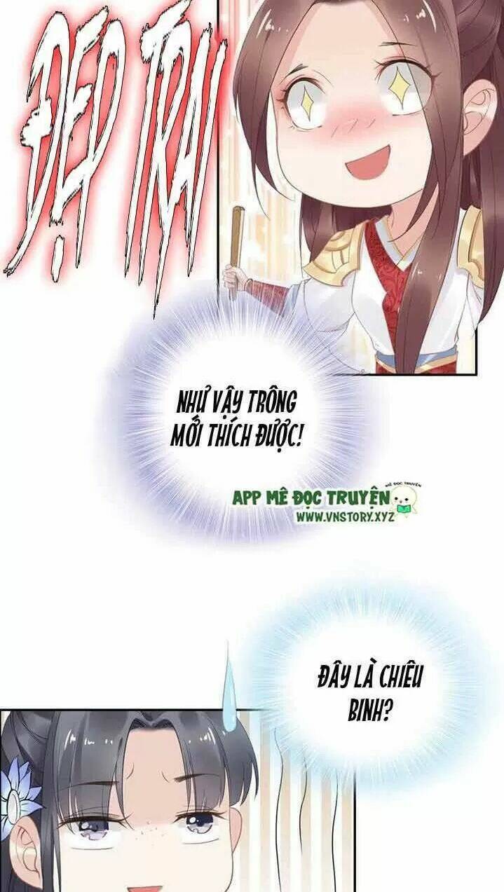 Nhất Sinh Nhất Thế Tiếu Thương Khung: Chapter 35