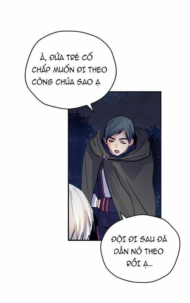 Ba Người Anh Trai Của Tôi Là Bạo Quân: Chapter 5