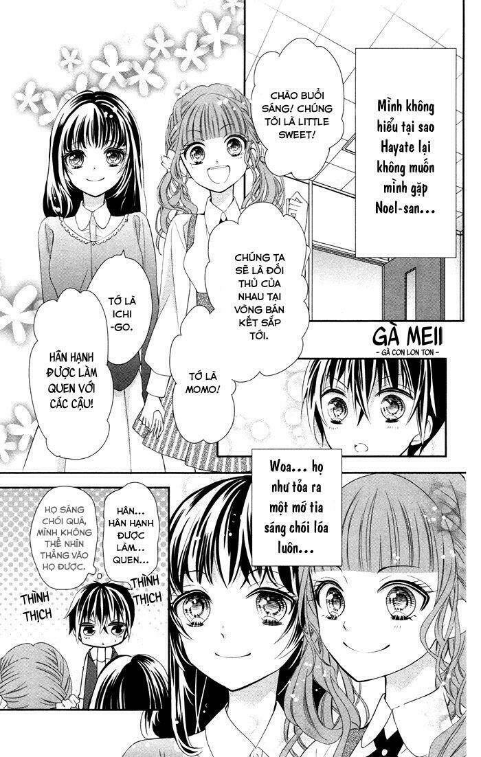 Buddy Go!: Chapter 7