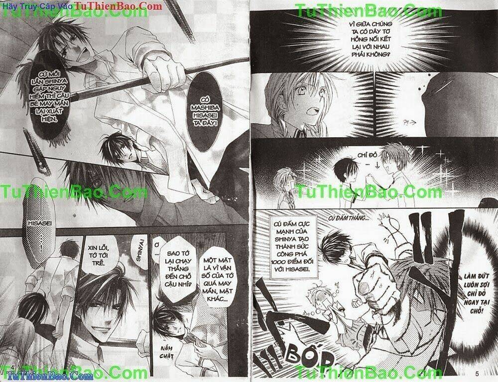 Nhất Quỷ Nhì Ma: Chapter 6