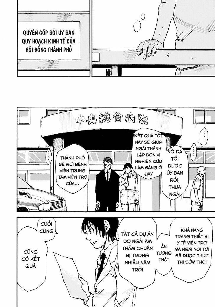 Boku Dake Ga Inai Machi: Chapter 38