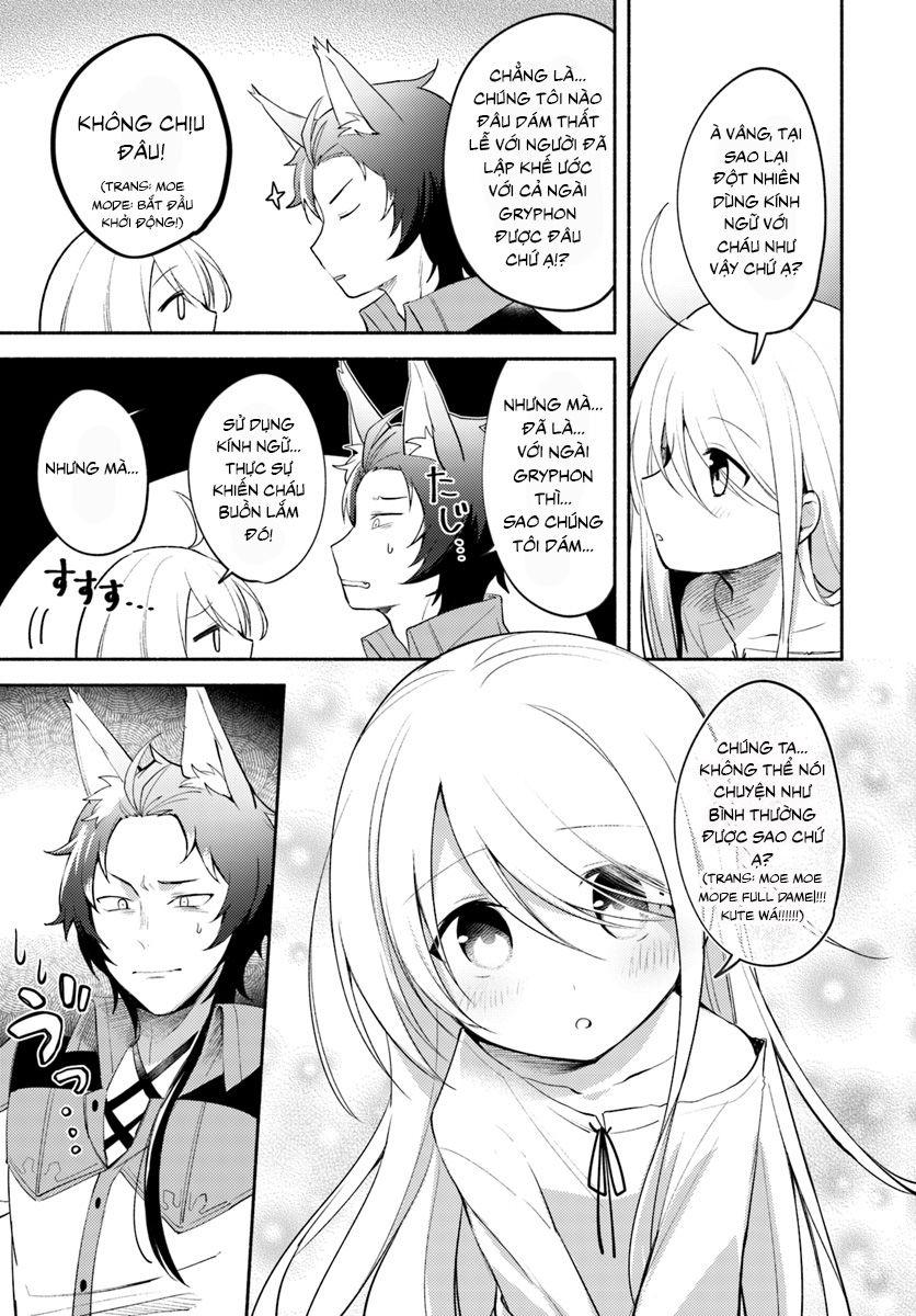 Futago No Ane Ga Miko Toshite Hikitorarete, Watashi Wa Suterareta Kedo Tabun Watashi Ga Miko De Aru: Chapter 2.1