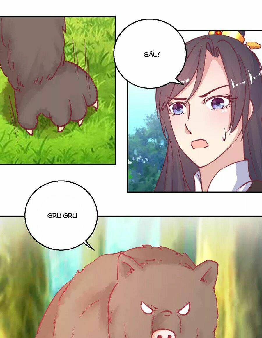 Hoàng Thượng Ở Trên, Thần Ở Dưới: Chapter 65