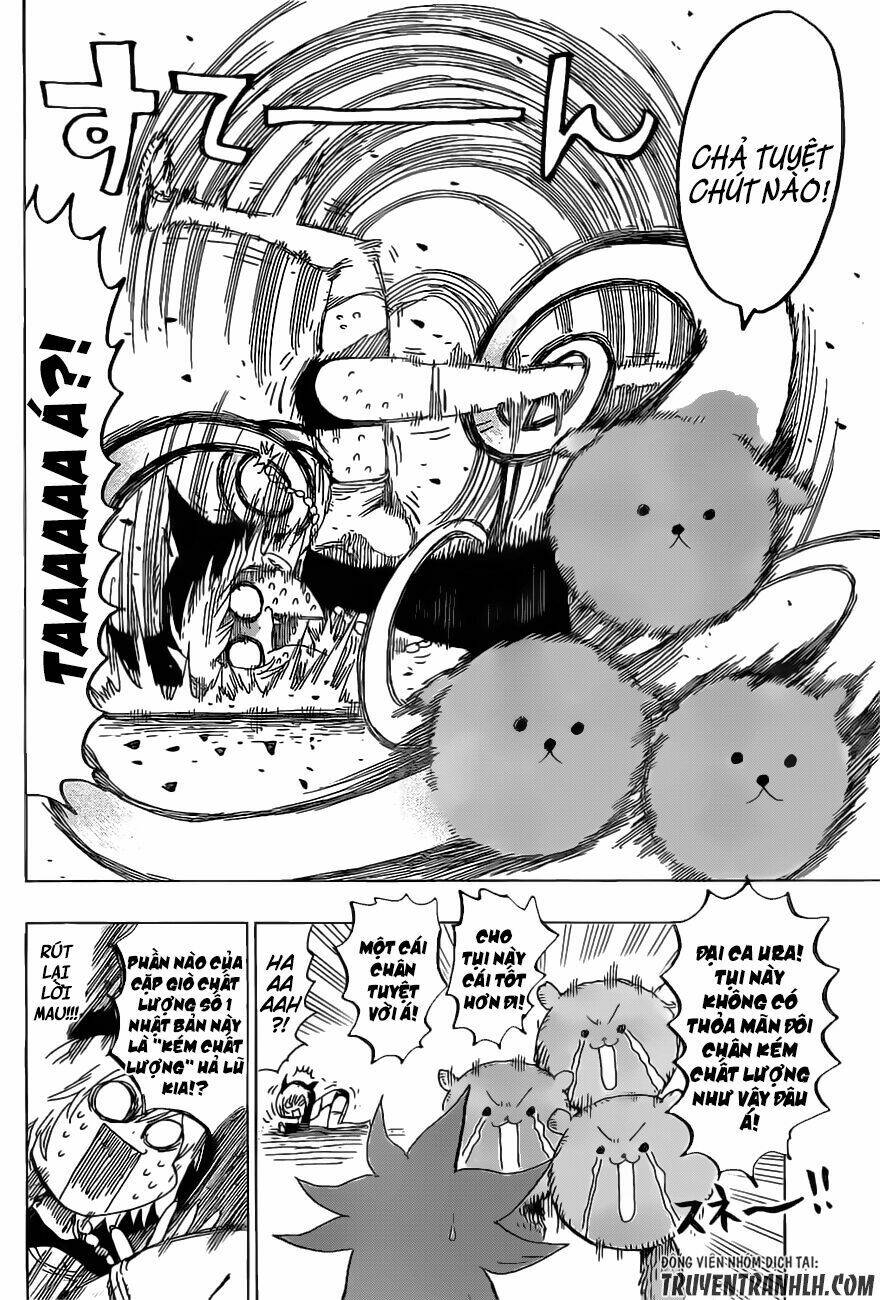 Uratarou: Chapter 41