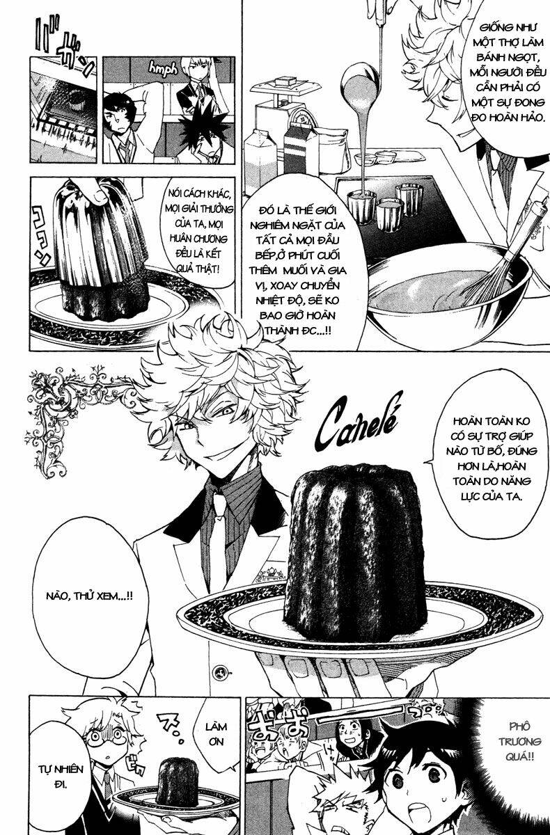 Hell\’s Kitchen: Chapter 10