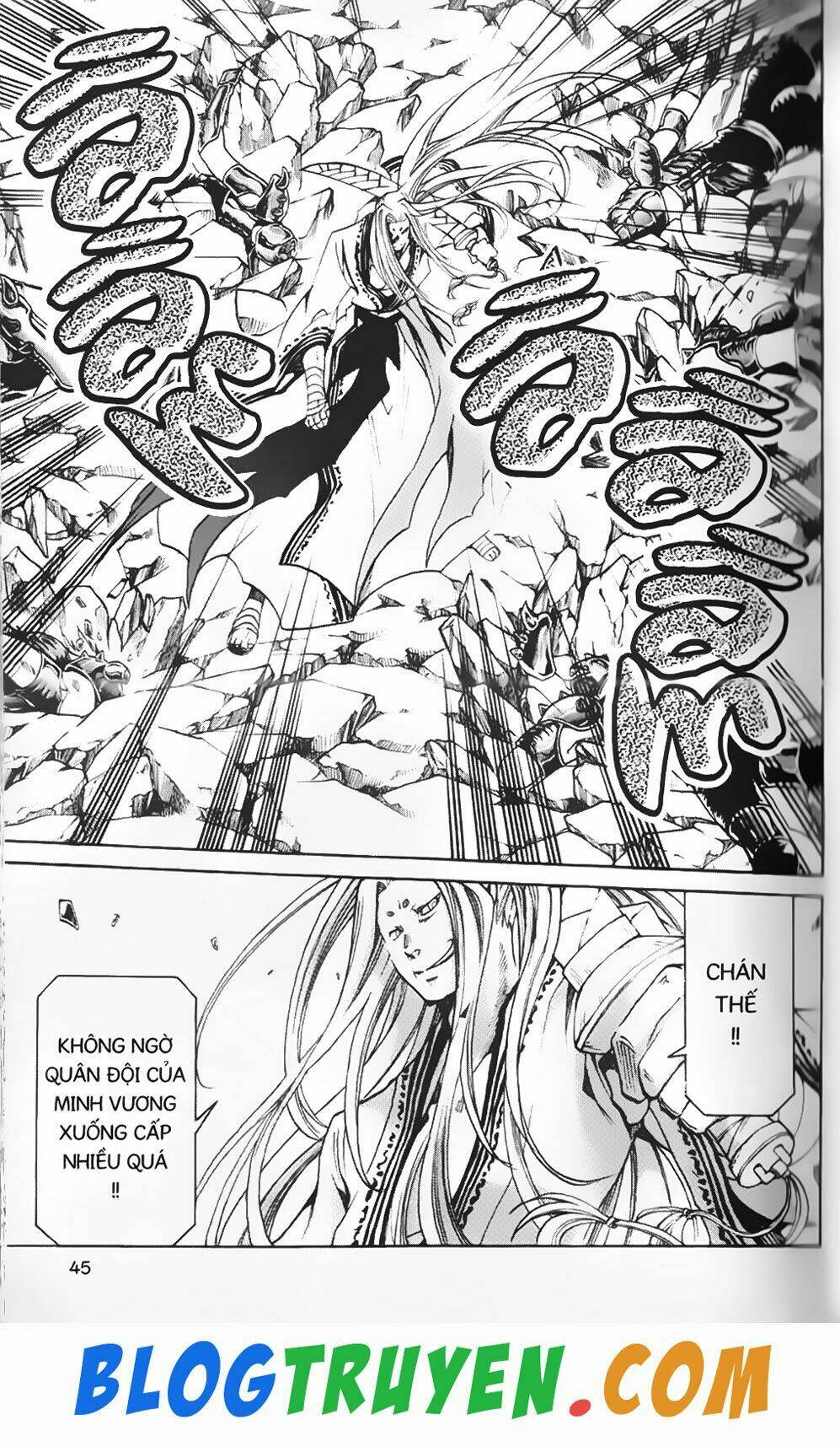 Thần Thoại Minh Vương: Chapter 89