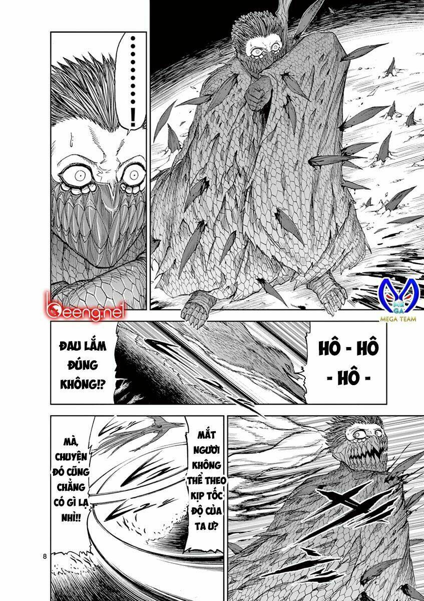 Nữ Vương Của Máu Và Tro: Chapter 10