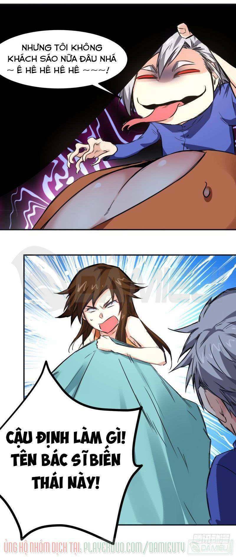 Đỉnh Phong Thần Y: Chapter 15