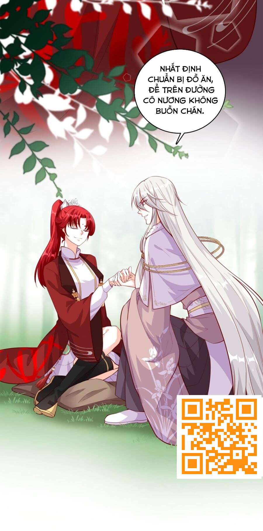 Phản Phái Nữ Đế Lai Tập: Chapter 42