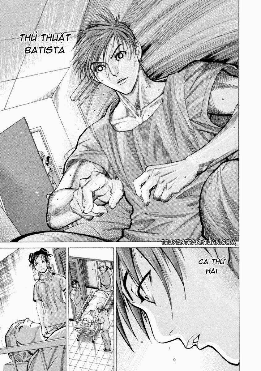 Team Medical Dragon - Y Đội Rồng: Chapter 52