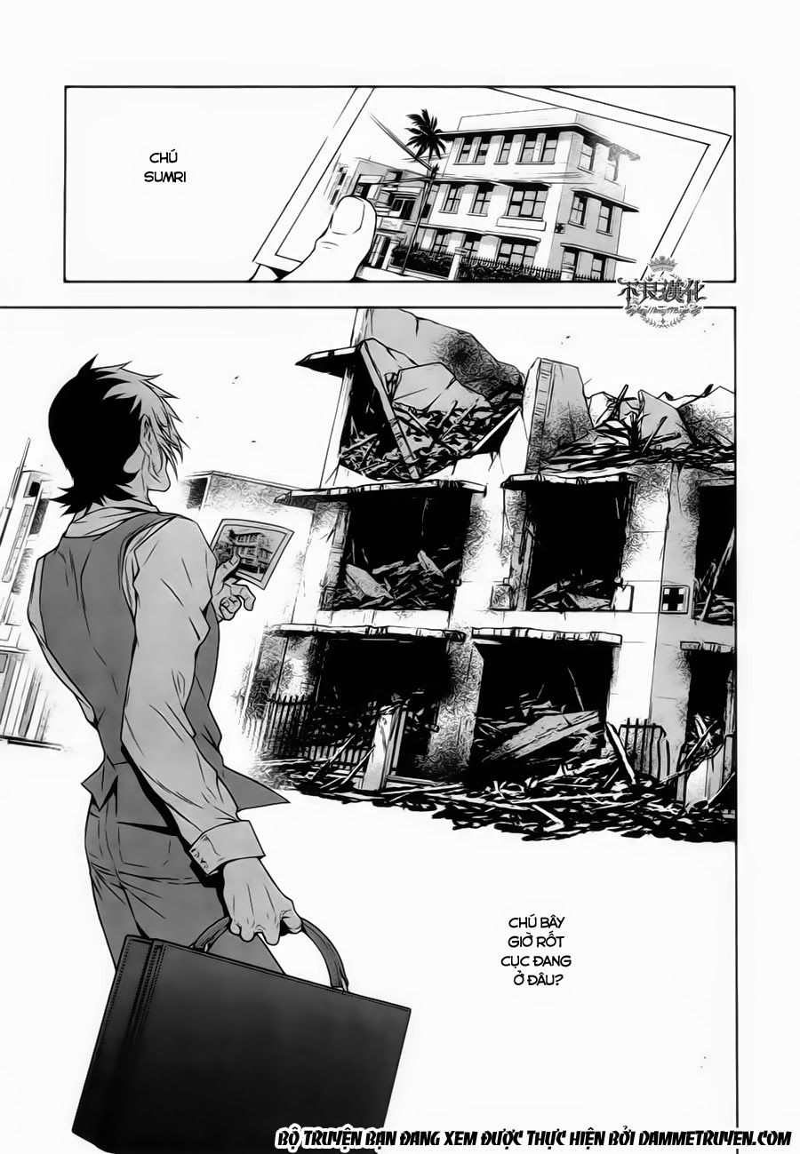 Thời Niên Thiếu Của Black Jack: Chapter 8