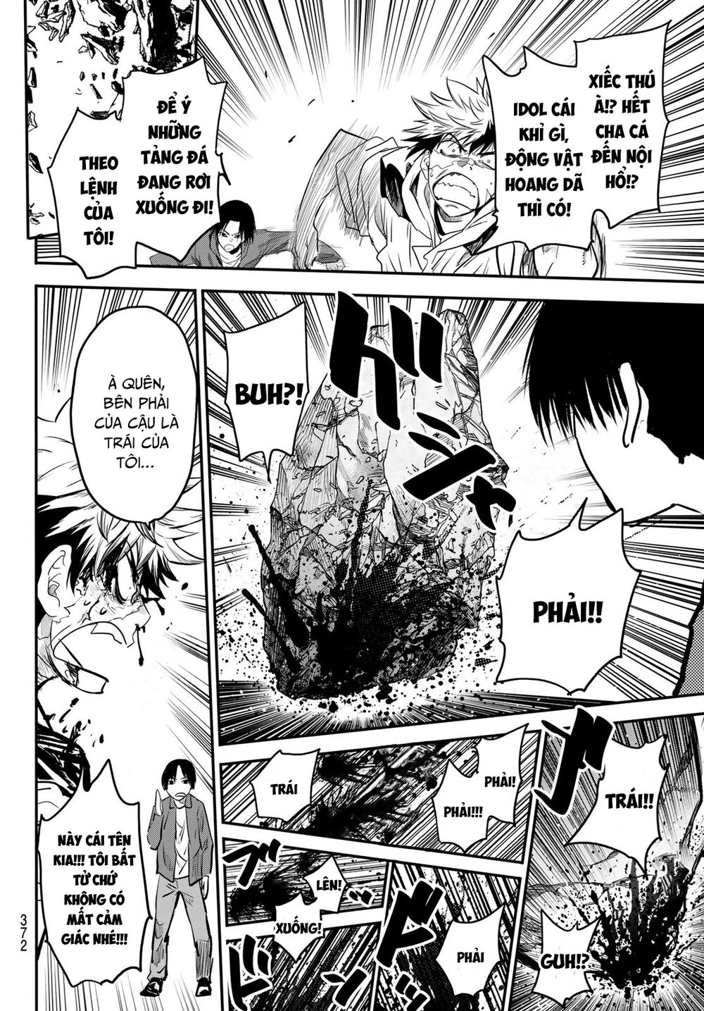 Tình Duyên Nơi Cuộc Chiến Kiêu Hùng: Chapter 21